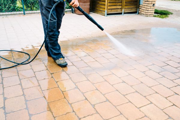 Paver Driveway Renovation