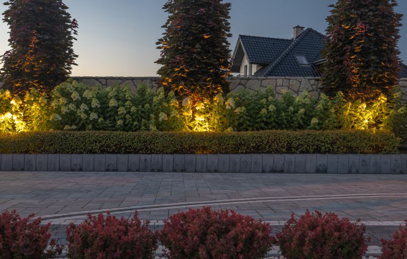 Paver Driveway Construction detail